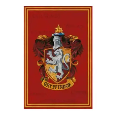 Harry Potter Crest Poster (Gryffindor)