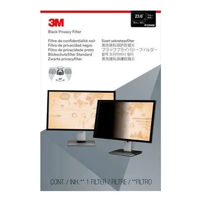 3M Privacy Filter 23.6 Monitor Frameless display privacy filter