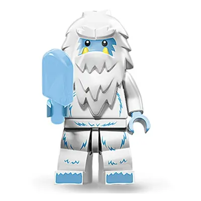 LEGO Minifigures Series Yeti