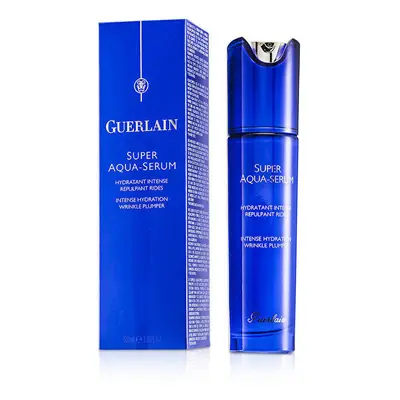 Guerlain Super Aqua Serum Intense Hydration Wrinkle Plumper 50ml/1.6oz