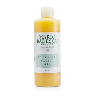 Mario Badescu Botanical Facial Gel - For Combination/ Oily Skin Types 472ml/16oz