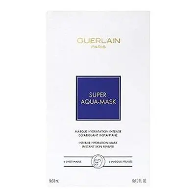 Guerlain Super Aqua Cloth Masks, ml