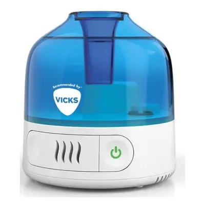 Vicks VUL505 Ultrasonic Cool Mist Personal Humidifier, with VapoPads