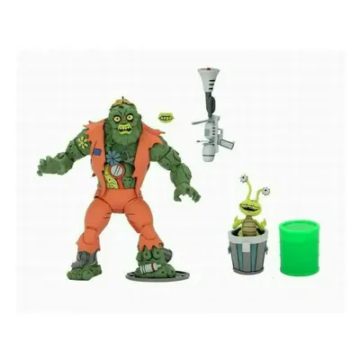 Teenage Mutant Ninja Turtles Cartoon Series Ultimate Muckman Action Figure