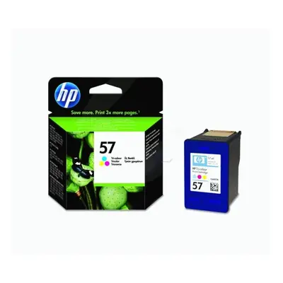 HP C6657AE (57) Printhead color, pages, 17ml