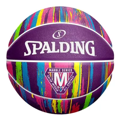 Spalding Marble - basketball, size