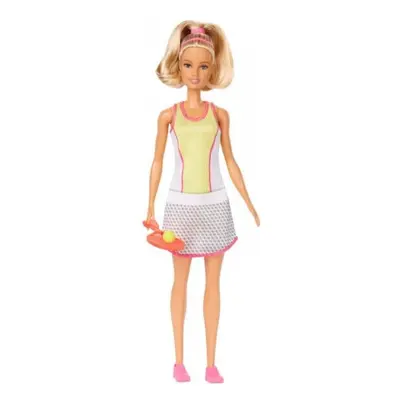 teenager doll You can be anything: Tennis star cm