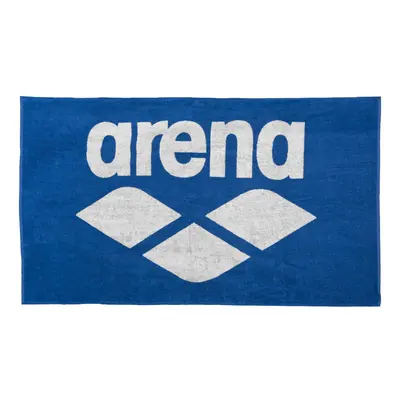 Arena Pool Soft Towel Royal / White