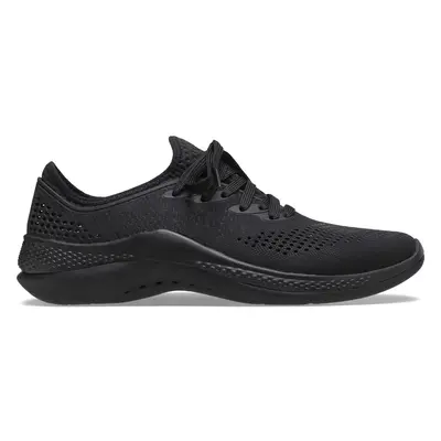 Crocs Men's LiteRide Pacer Sneakers Black/Black Men