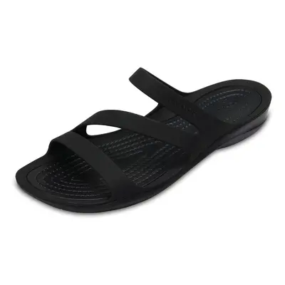 crocs Swiftwater Sandal BlackBlack M