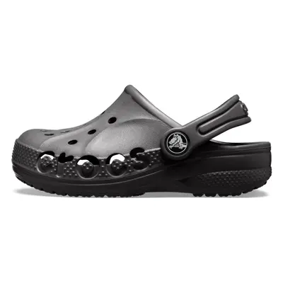 Crocs Kids' Baya Clog Black/Black US Unisex Toddler