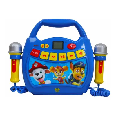 Paw Patrol Bluetooth Speaker with Lights