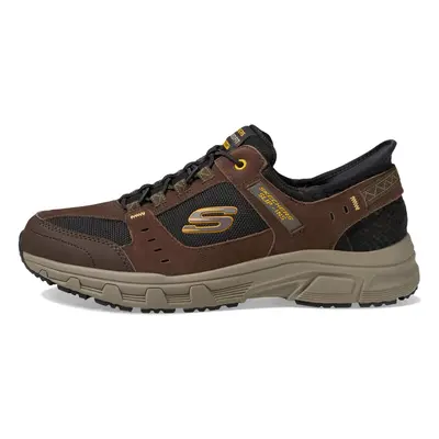 Skechers Men's Oak Canyon Consistent Winne Hands Free Slip-in Sneaker