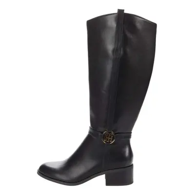 Tommy Hilfiger Women's TWDIWAN3-WC Fashion Boot Black