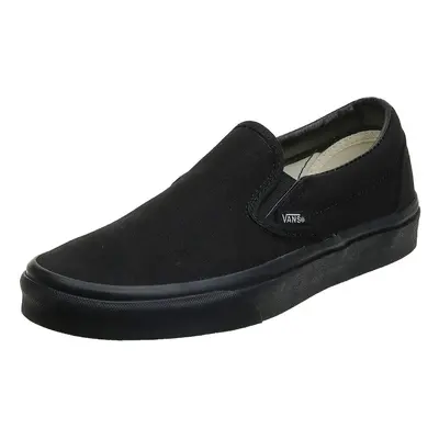 Vans Classic Slip On Black 9.5 US Women/8 US Men