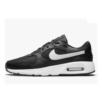 NIKE Men's Air Max Sc Sneaker Black White Black Light 8.5UK ADULT