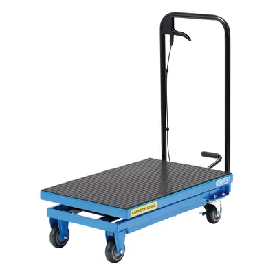 Draper HYDRAULIC LIFT TABLE 225KG 99814 Hydraulic Lifting Table