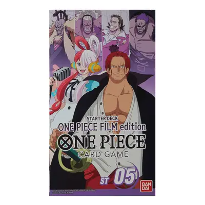 One Piece Card Game: Starter Deck - Film Edition [ST-05]