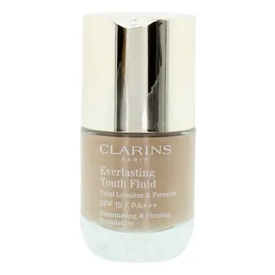 Clarins Everlasting Youth Fluid Foundation Wheat