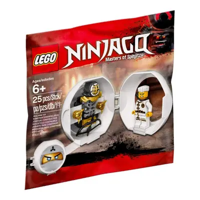 LEGO Zane's Kendo Training Pod