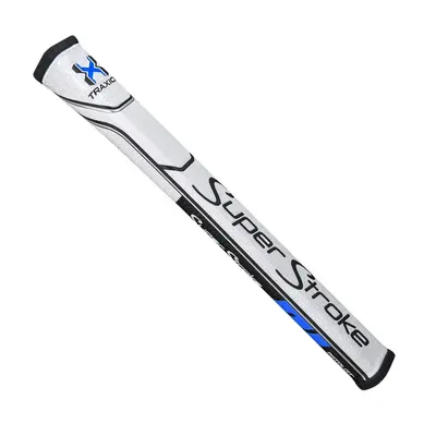 SuperStroke Traxion Pistol GT 2.0 Golf Putter Grip Black/Blue/Whit