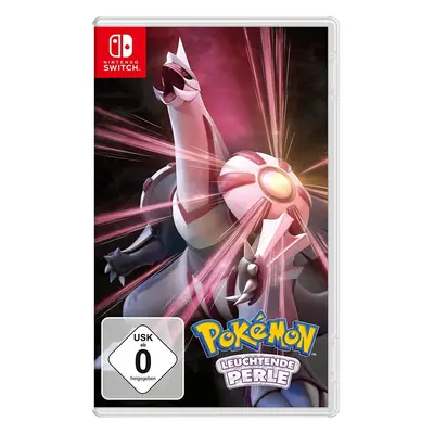 Pokemon Shining Pearl - German Box | Nintendo Switch | Video Game