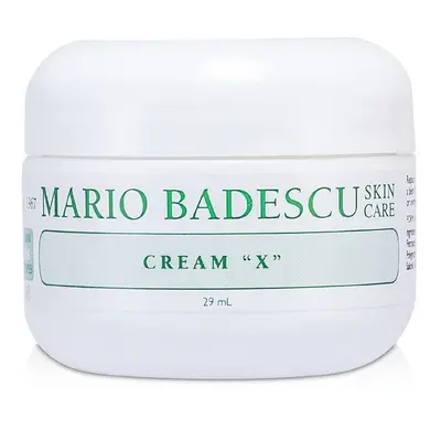 Mario Badescu Cream X - For Dry/ Sensitive Skin Types 29ml/1oz