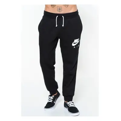 (S) Nike Air Mens Joggers Activewear Fleece Track Jogging Bottoms