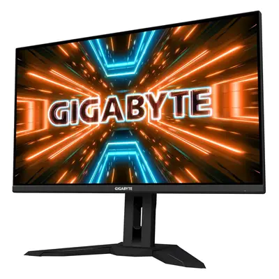 Gigabyte M32U 31.5 Inch SS IPS 4K/UHD (3840 x 2160) 144Hz HDMI 2.1 Adaptive Sync Gaming Monitor