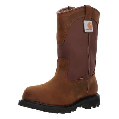 Carhartt womens Cwp1150 Non Safety Work snow boots Bison Brown Oil Ta