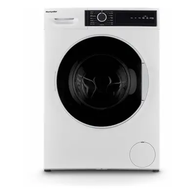 1440rpm 10kg Washing Machine White