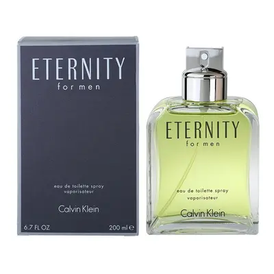 Eternity - Eau de Toilette - 200ml