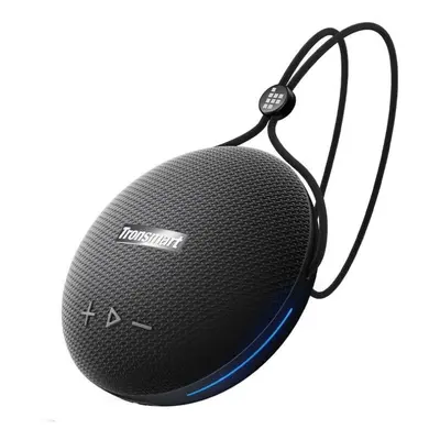 TWS Speaker with Dual Drivers Bluetooth 5.0 IPX7 Waterproof 24-hour Playtime Portable Speaker