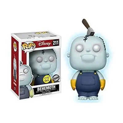 Funko Disney Pop Vinyl Figure 211ÃÂ Behemoth Limited Edition, (New)