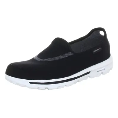 Skechers Performance Womens go Walk BlackWhite Walking Shoe M US