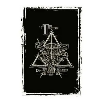 Harry Potter Poster (Deathly Hallows)