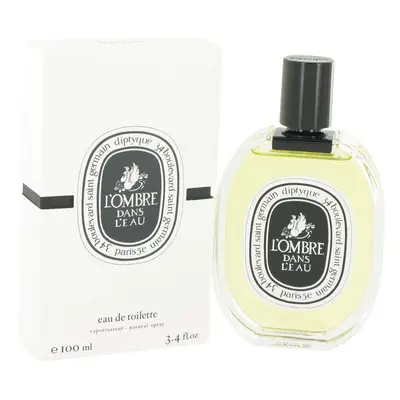 L'ombre Dans L'eau by Diptyque Eau De Toilette Spray (Unisex) 3.4 oz