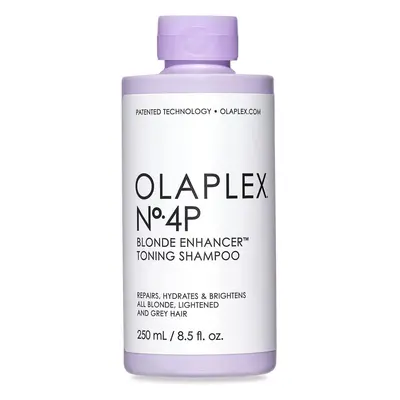 Olaplex No.4P Blonde Enhancer Toning Shampoo 250ml