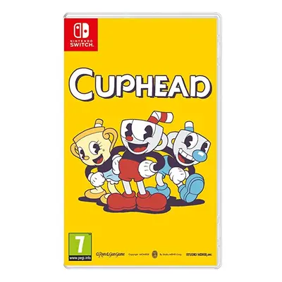 Cuphead (Nintendo Switch)