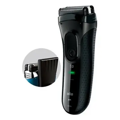 Shaver Braun Black (S6501922)