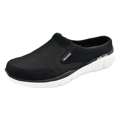 Skechers Sport Mens Equalizer Coast to Coast Mule BlackWhite M US