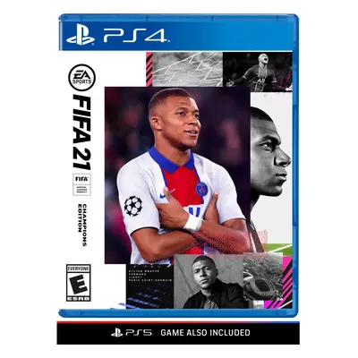 FIFA Champions Edition - PlayStation