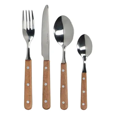 Mikasa Drift Piece Cutlery Set