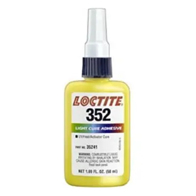 Loctite 50 ml. Uv Light Cure Adhesive