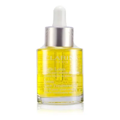 Clarins Face Treatment Oil - Lotus (For Oily or Combination Skin) 30ml/1oz