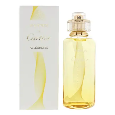 Cartier Rivieres Allegresse 100ml EDT Spray