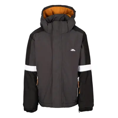 (3-4 Years, Dark Grey) Trespass Boys Kingsley Ski Jacket