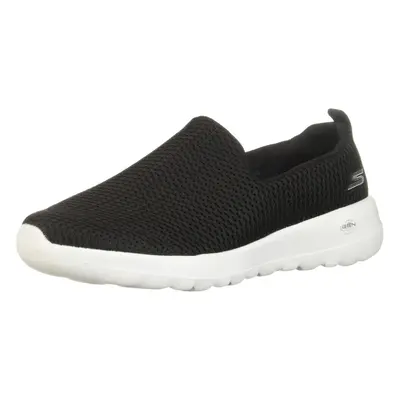 Skechers Womens go Walk Joy Sneaker BlackWhite