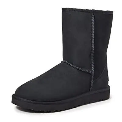 UGG Women's Classic Short Ii Boot Black