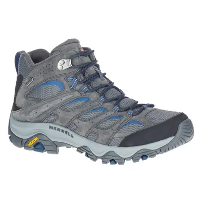 Merrell J036267 Mens Moab Mid WP granite US Size 8M